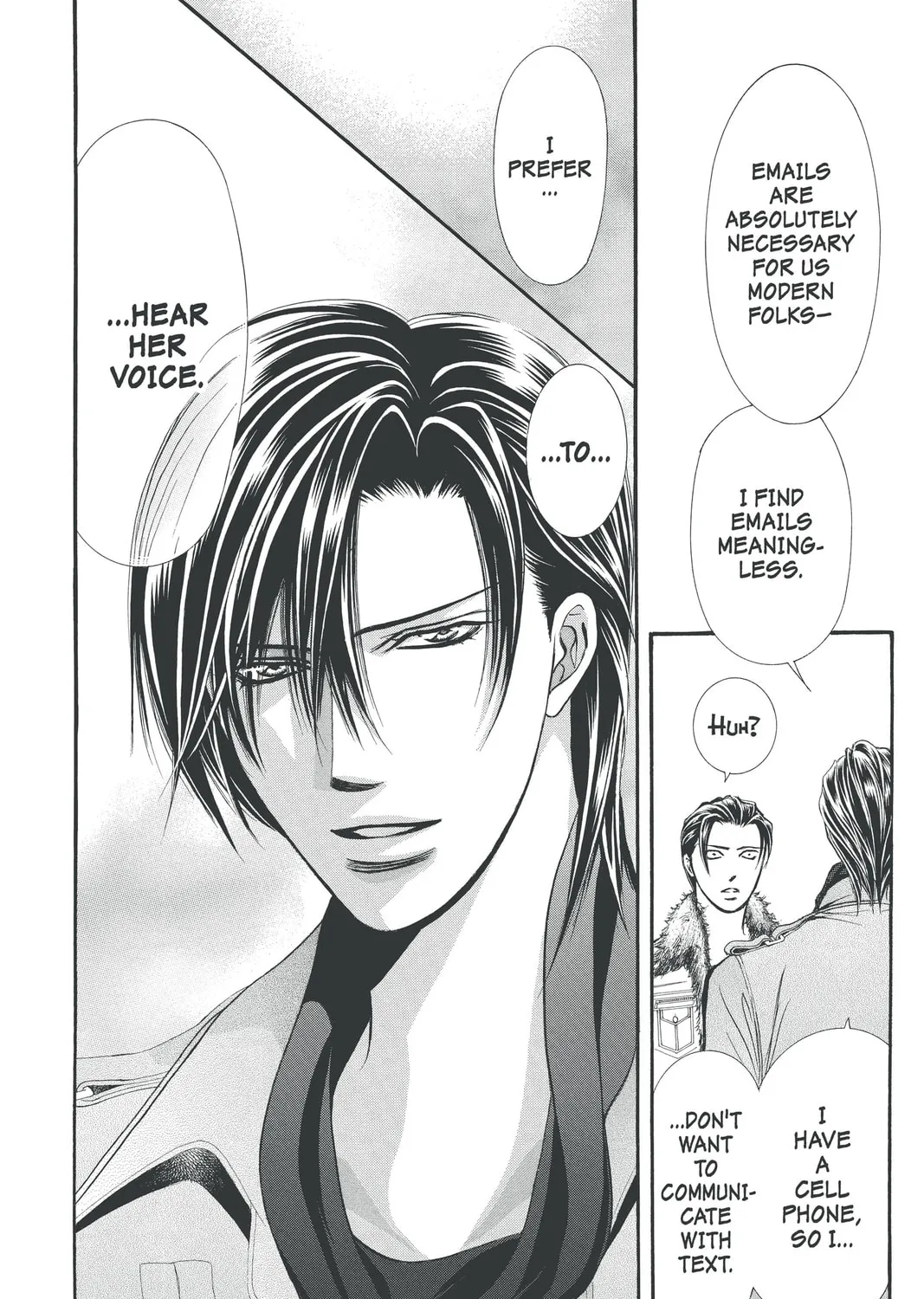 Read Skip Beat! chapter 190 image 24 on Lezhin