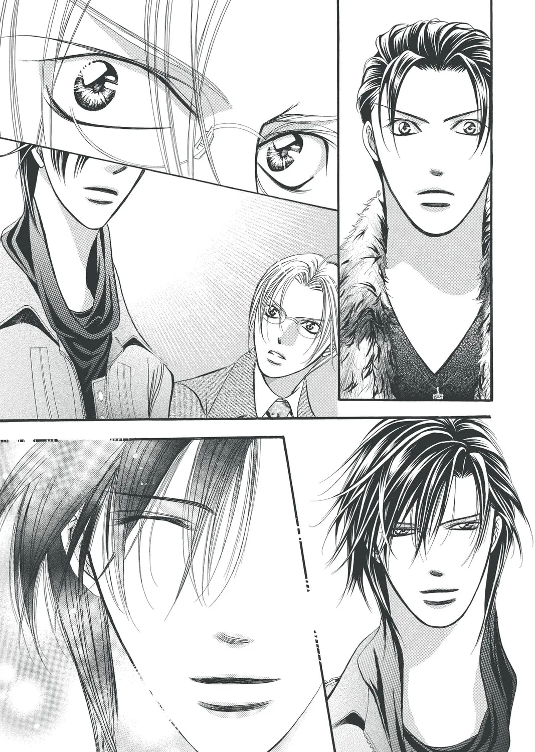 Read Skip Beat! chapter 190 image 26 on Lezhin