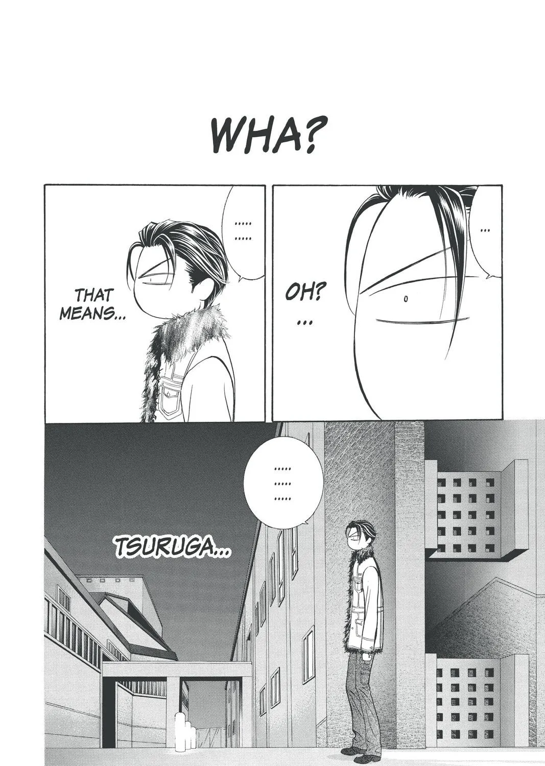 Read Skip Beat! chapter 190 image 28 on Lezhin