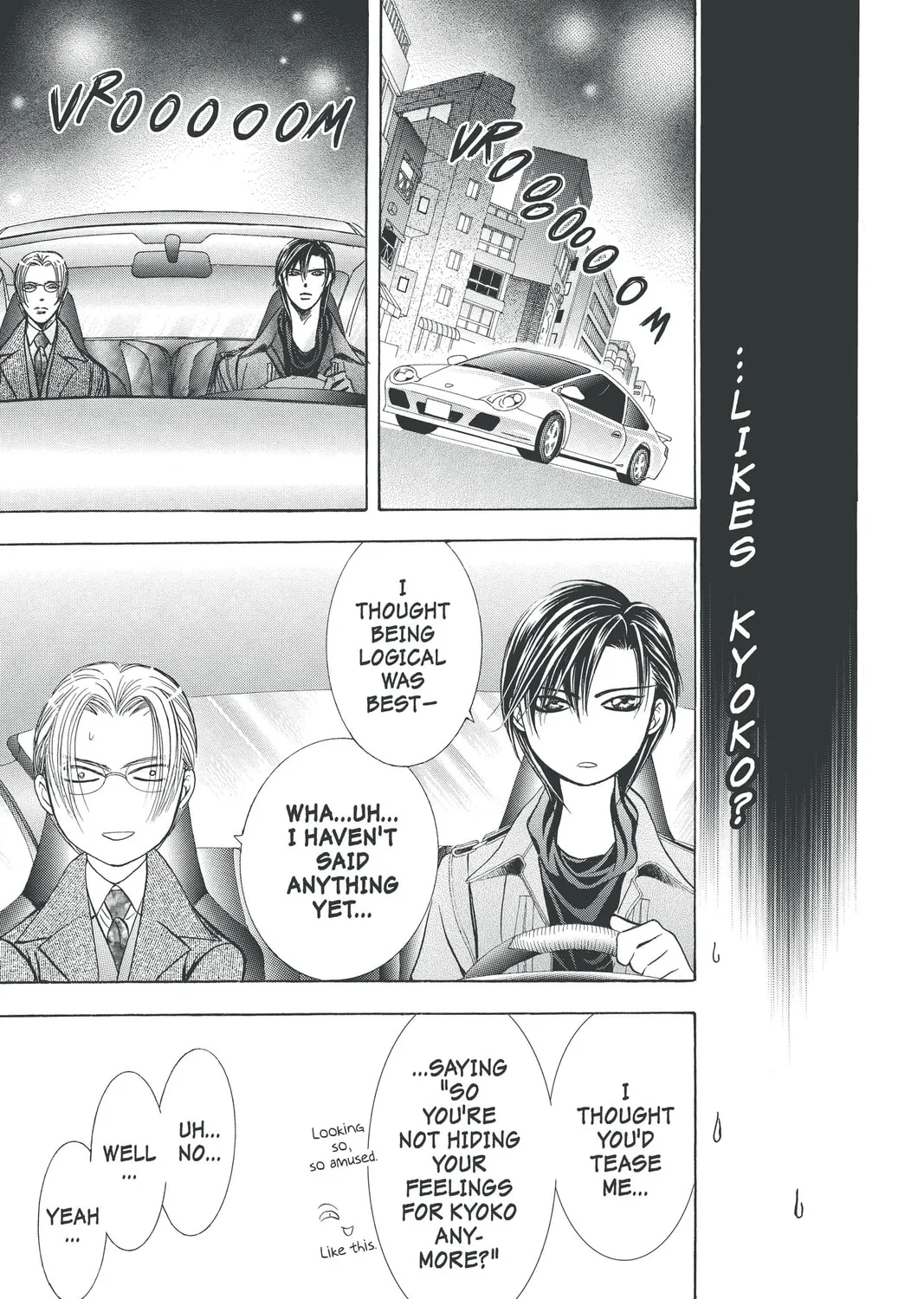 Read Skip Beat! chapter 190 image 30 on Lezhin