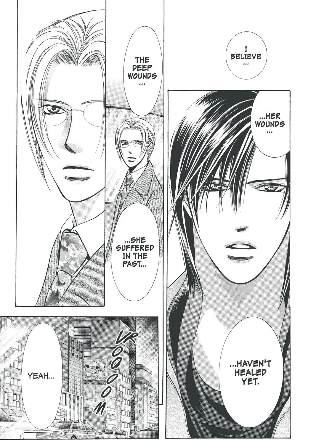 Read Skip Beat! chapter 190 image 34 on Lezhin