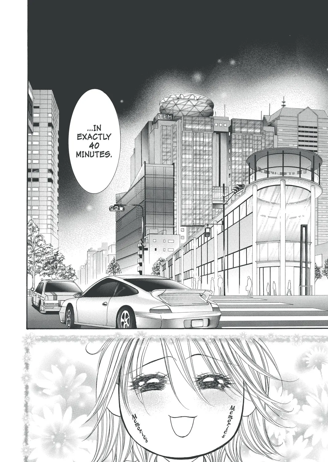 Read Skip Beat! chapter 190 image 44 on Lezhin