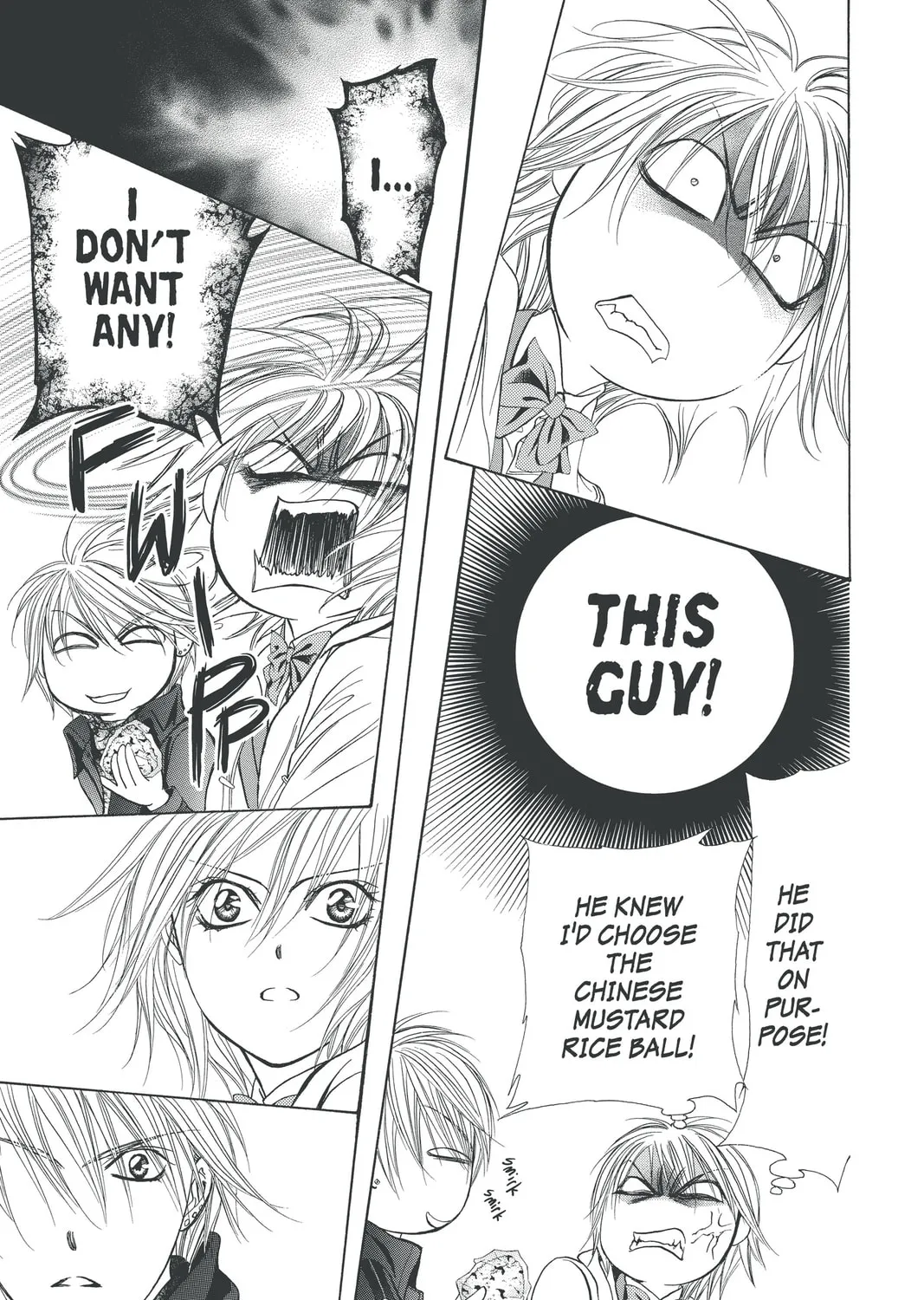 Read Skip Beat! chapter 190 image 50 on Lezhin