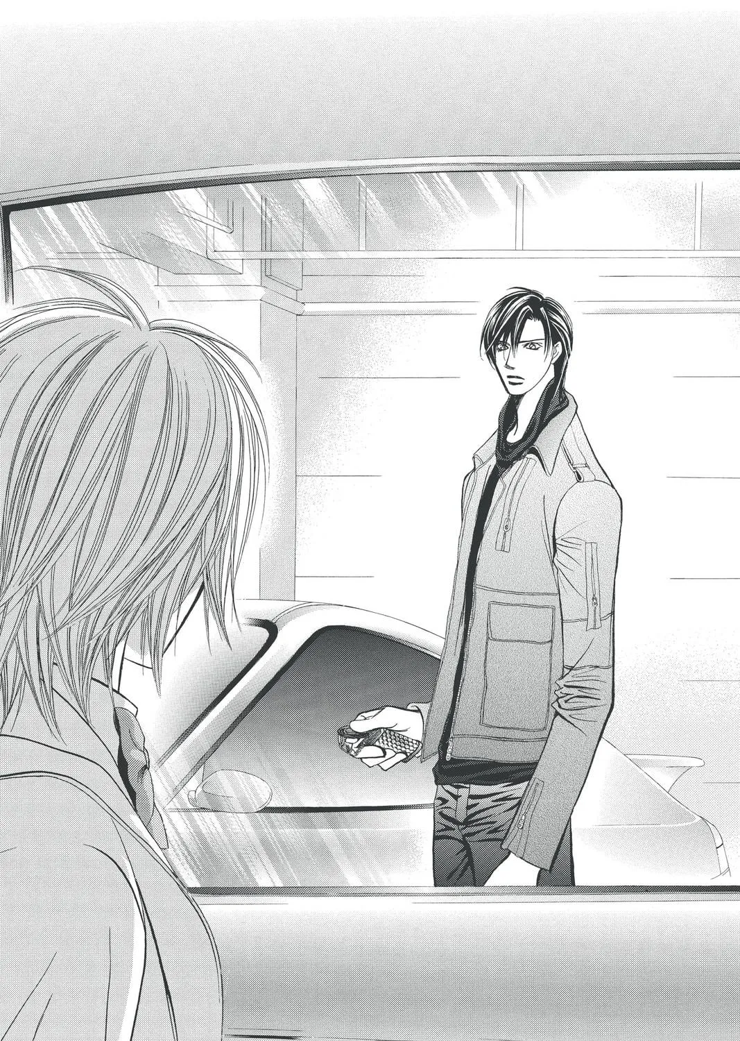 Read Skip Beat! chapter 190 image 52 on Lezhin