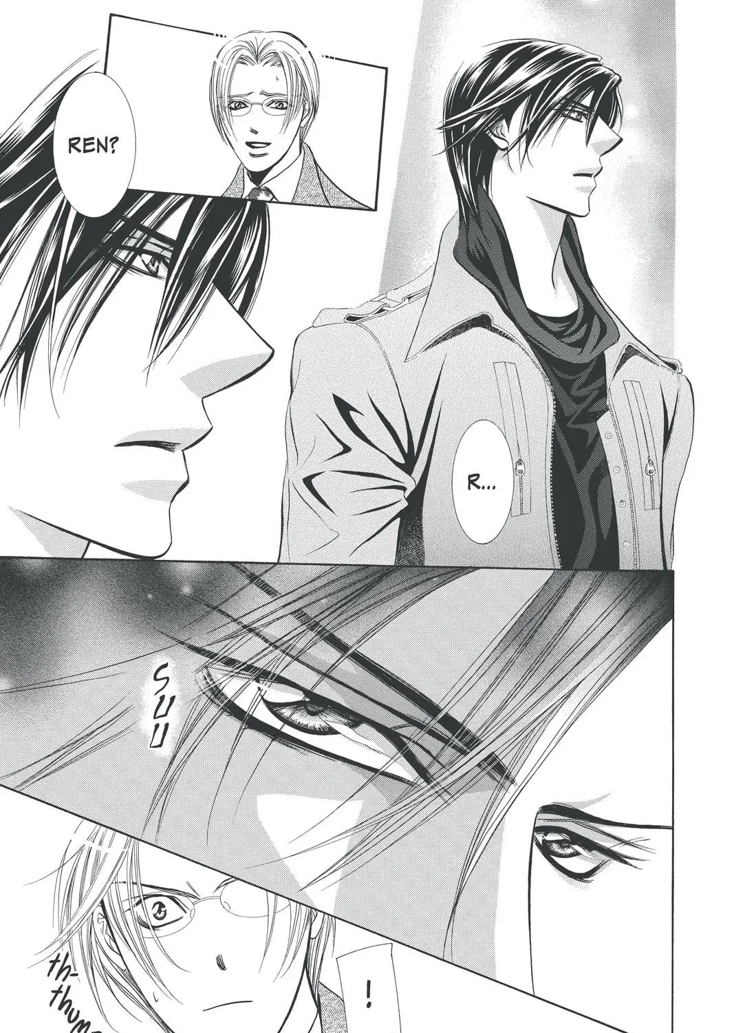 Read Skip Beat! chapter 191 image 10 on Lezhin