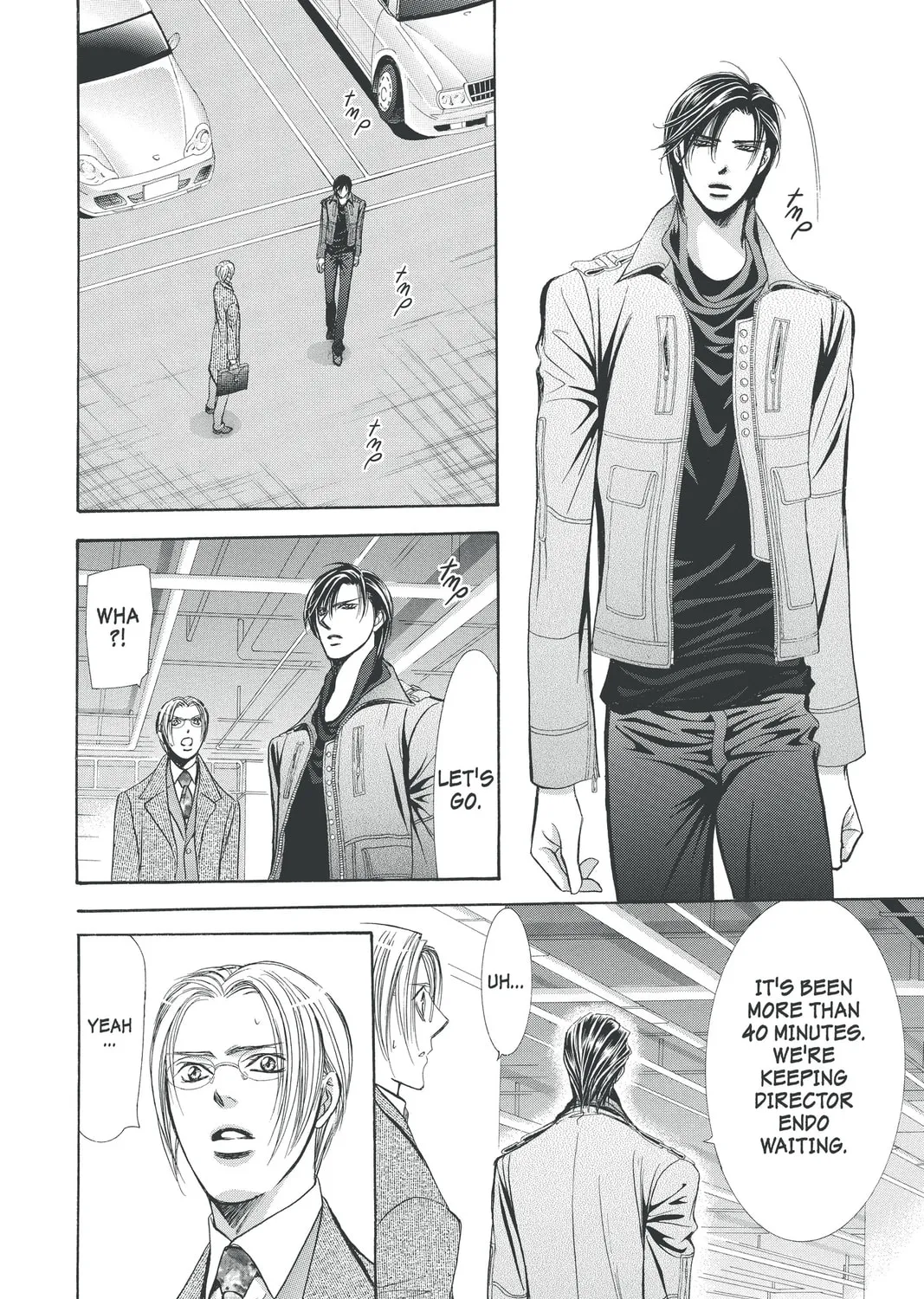 Read Skip Beat! chapter 191 image 12 on Lezhin