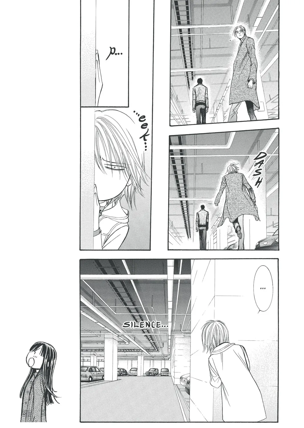 Read Skip Beat! chapter 191 image 14 on Lezhin