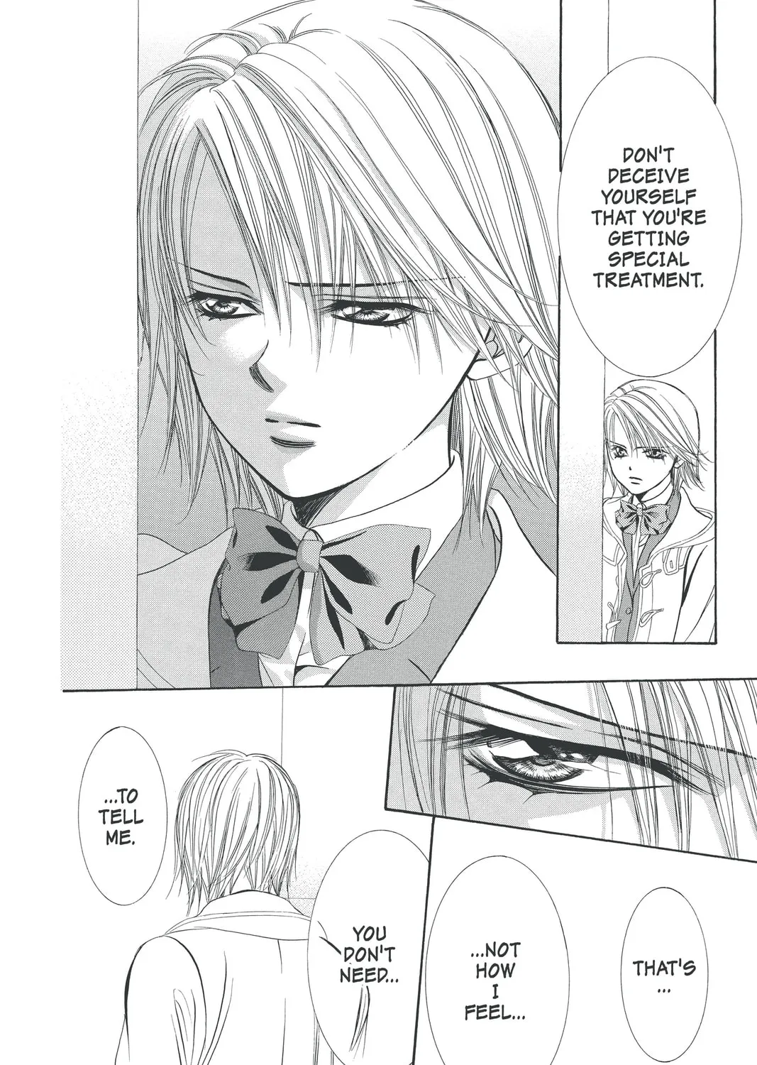 Read Skip Beat! chapter 191 image 20 on Lezhin