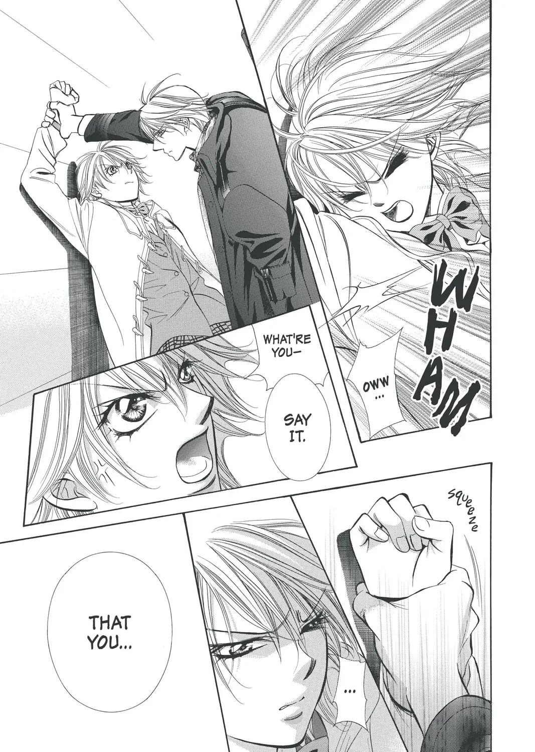 Read Skip Beat! chapter 191 image 30 on Lezhin
