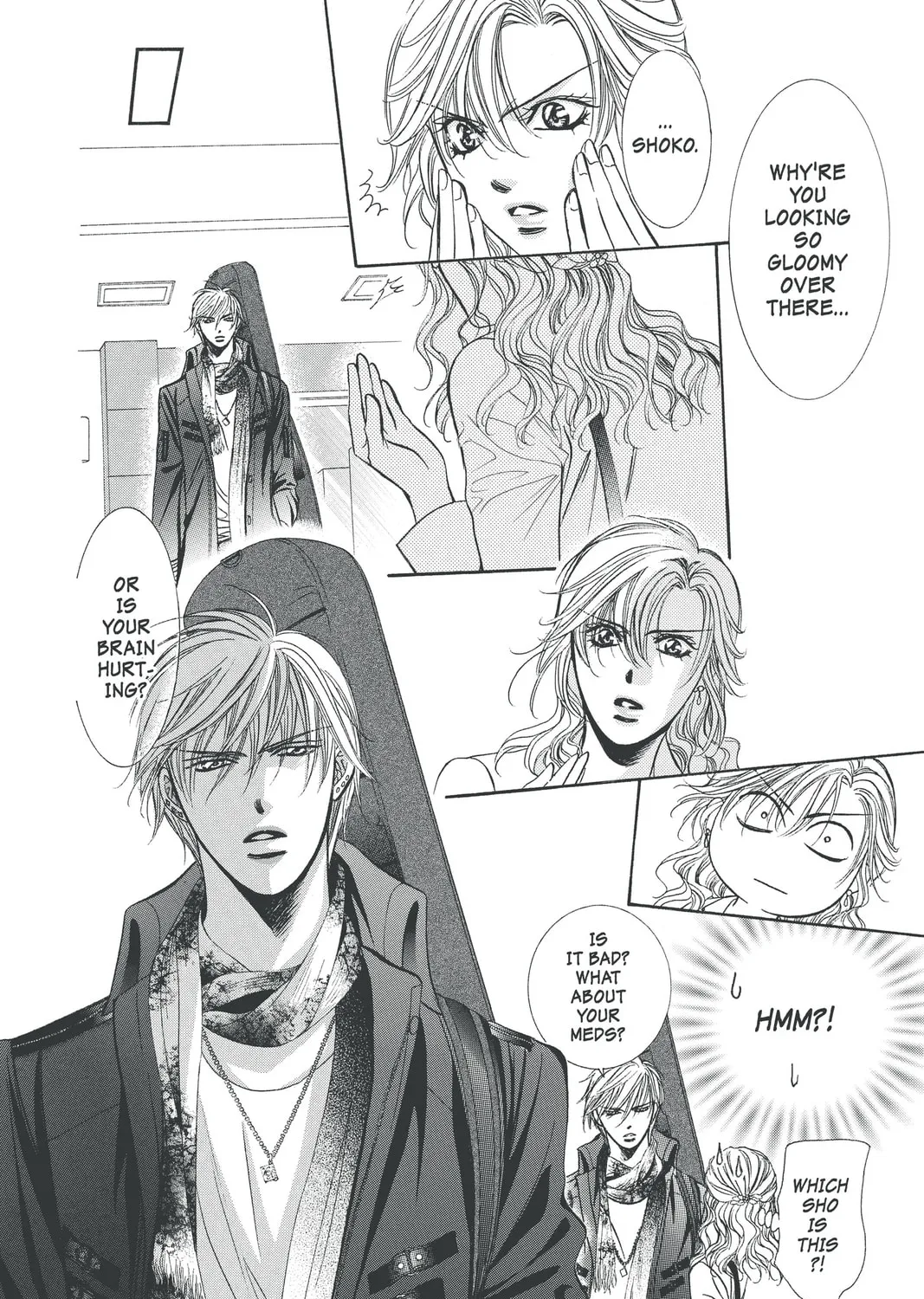 Read Skip Beat! chapter 191 image 36 on Lezhin