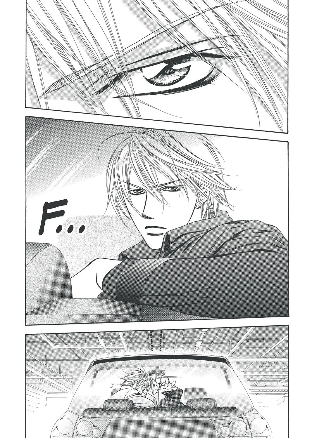 Read Skip Beat! chapter 191 image 4 on Lezhin