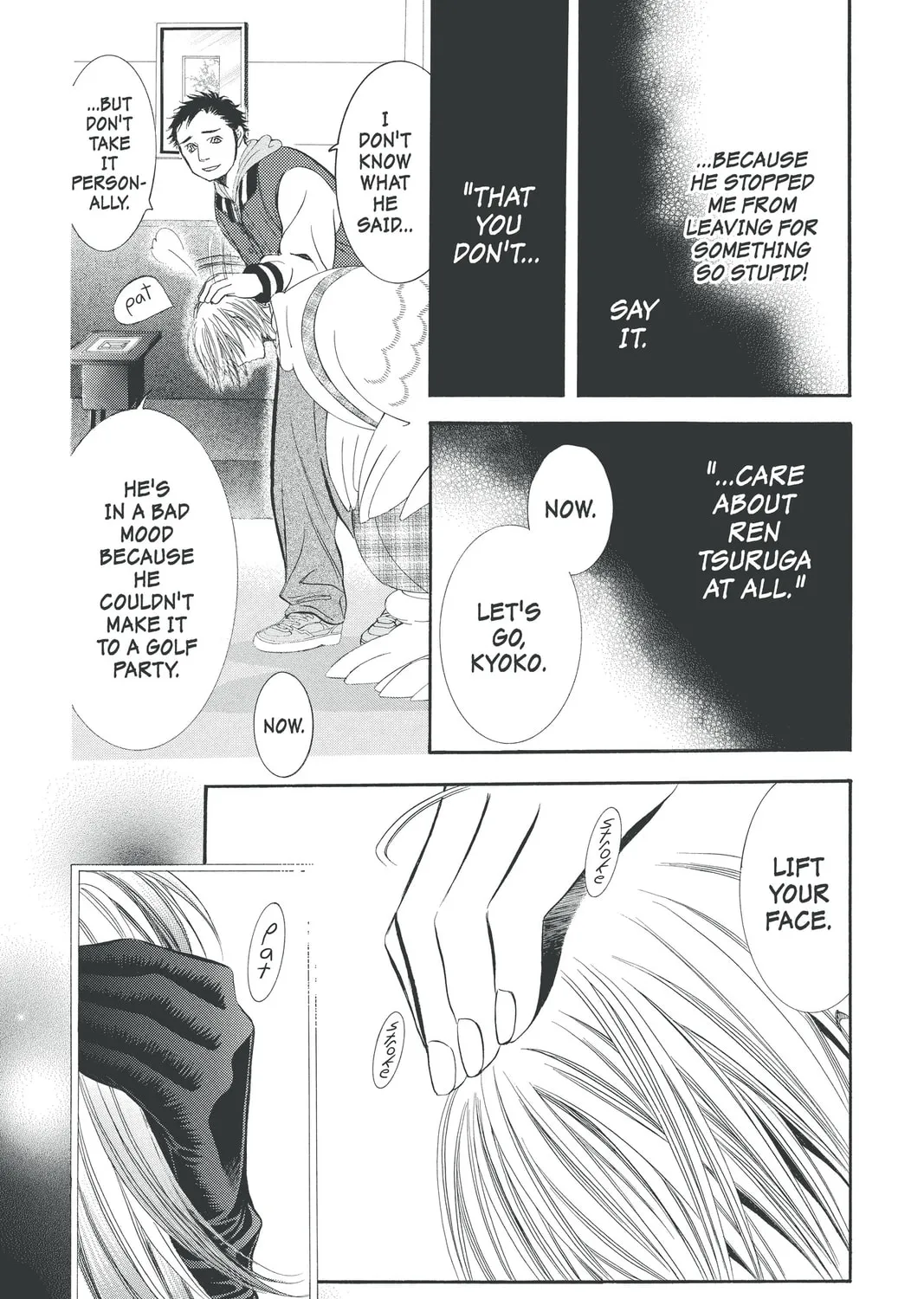 Read Skip Beat! chapter 191 image 42 on Lezhin