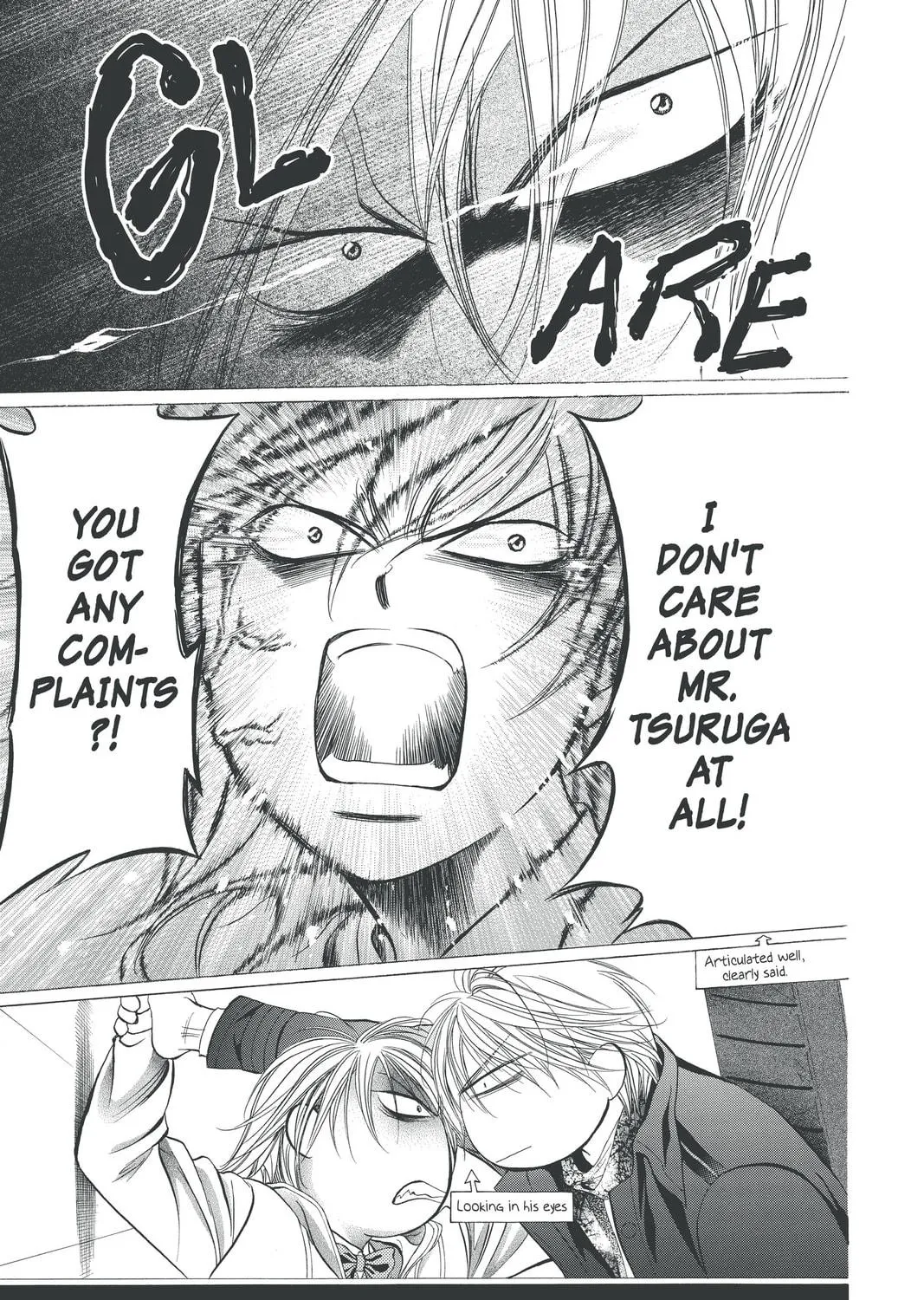 Read Skip Beat! chapter 191 image 46 on Lezhin