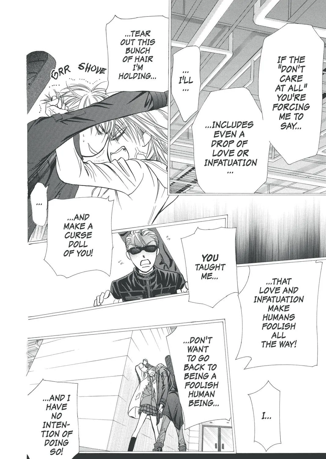 Read Skip Beat! chapter 191 image 48 on Lezhin
