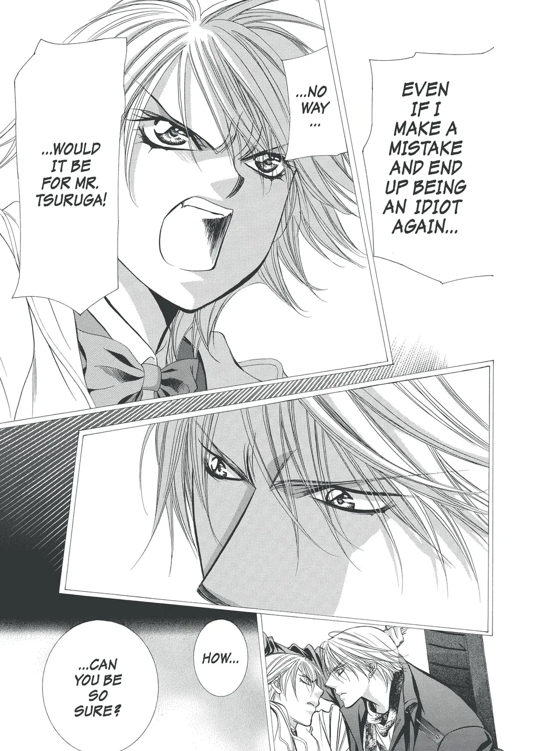 Read Skip Beat! chapter 191 image 50 on Lezhin