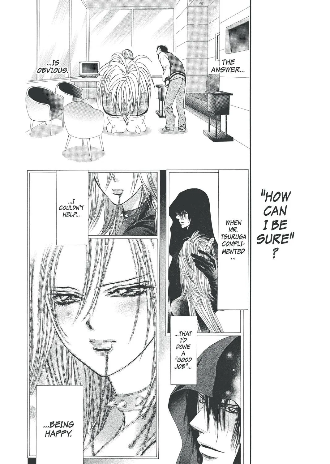 Read Skip Beat! chapter 191 image 52 on Lezhin