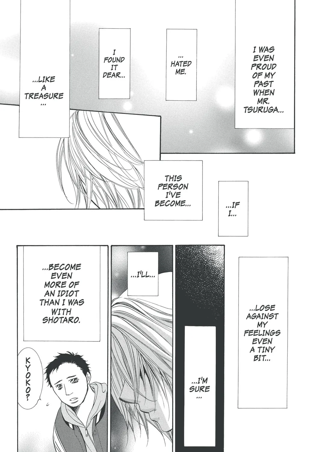 Read Skip Beat! chapter 191 image 54 on Lezhin
