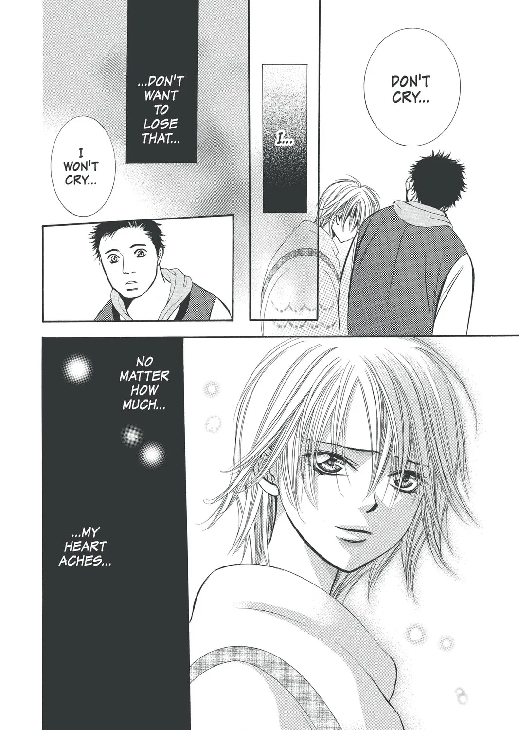 Read Skip Beat! chapter 191 image 56 on Lezhin