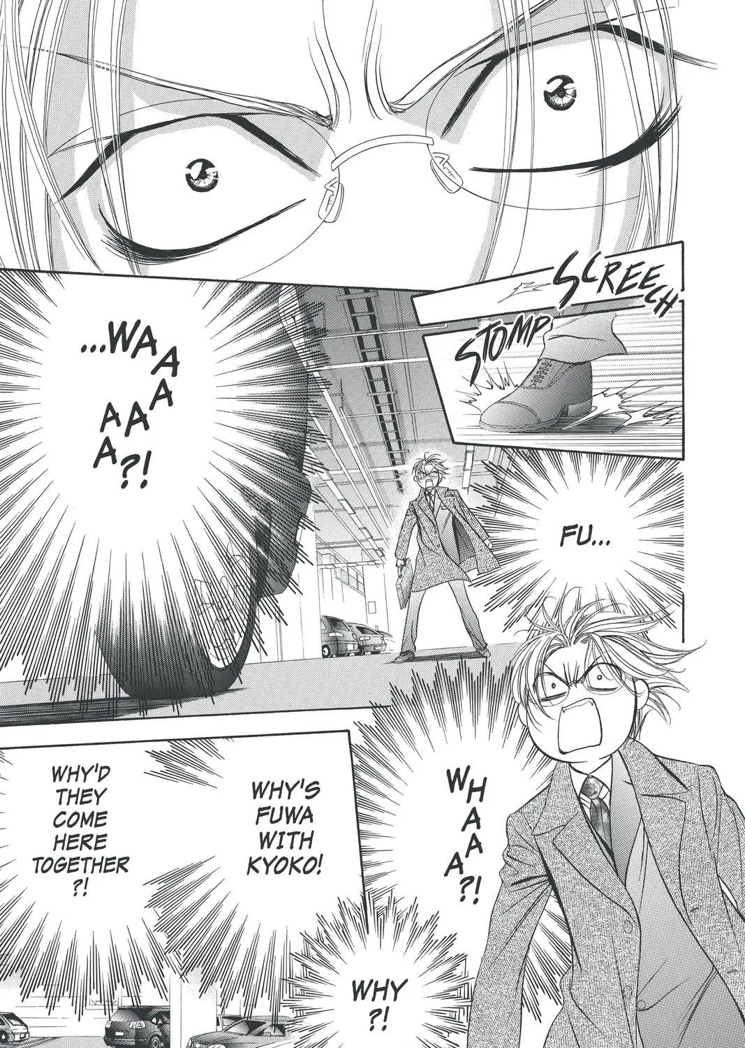 Read Skip Beat! chapter 191 image 6 on Lezhin