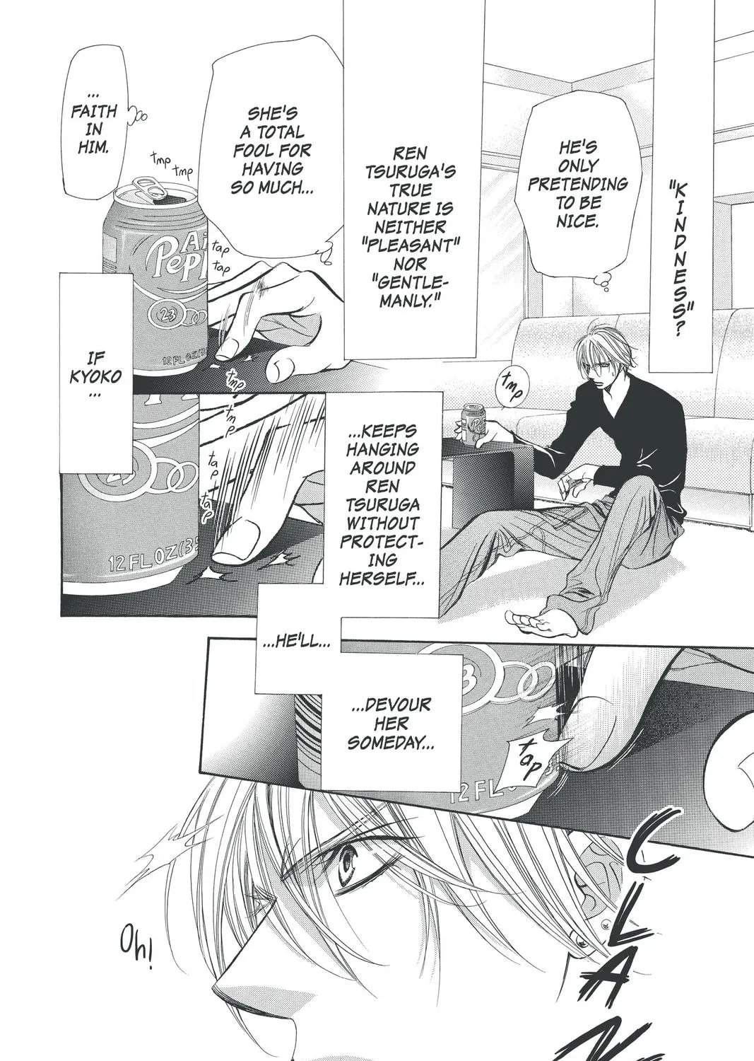 Read Skip Beat! chapter 193 image 22 on Lezhin