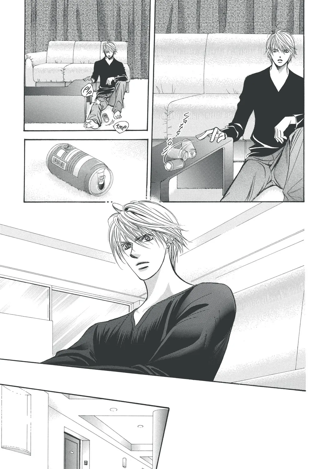 Read Skip Beat! chapter 193 image 24 on Lezhin