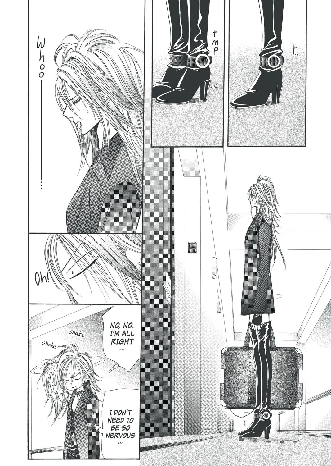 Read Skip Beat! chapter 193 image 26 on Lezhin