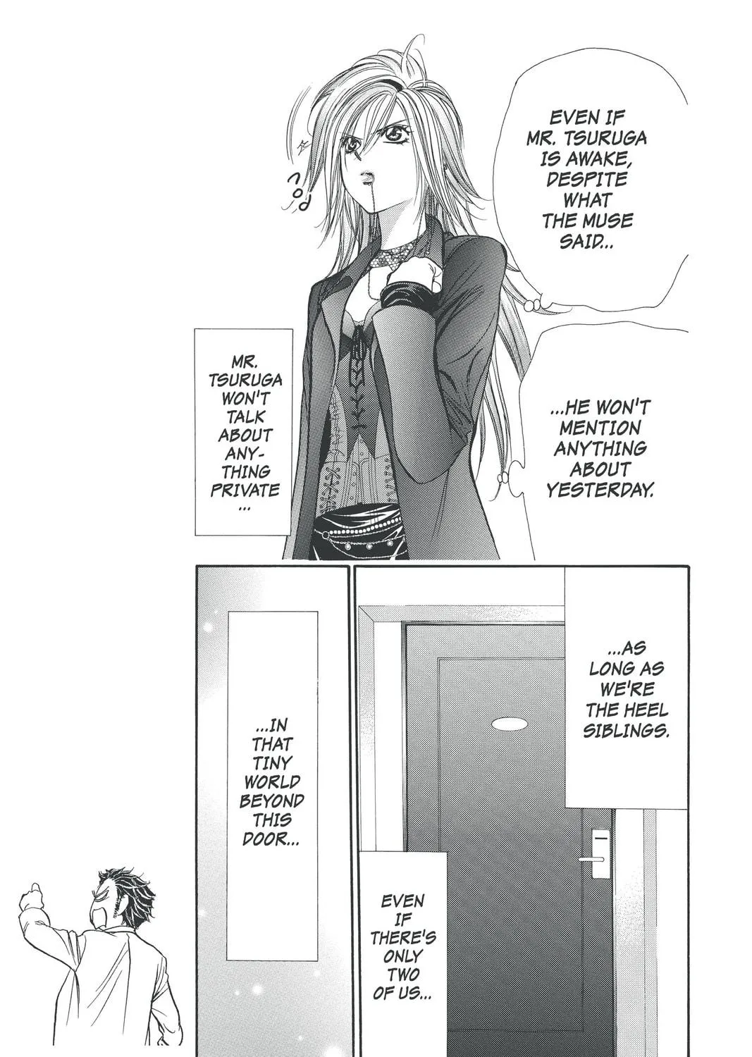 Read Skip Beat! chapter 193 image 28 on Lezhin