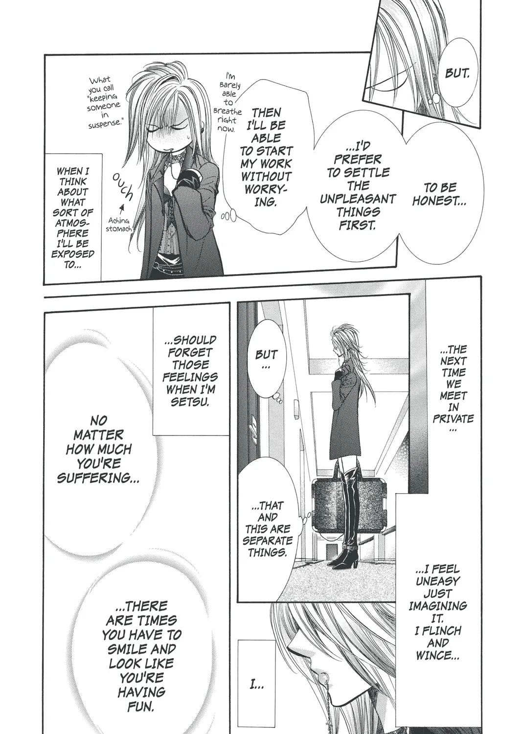 Read Skip Beat! chapter 193 image 30 on Lezhin