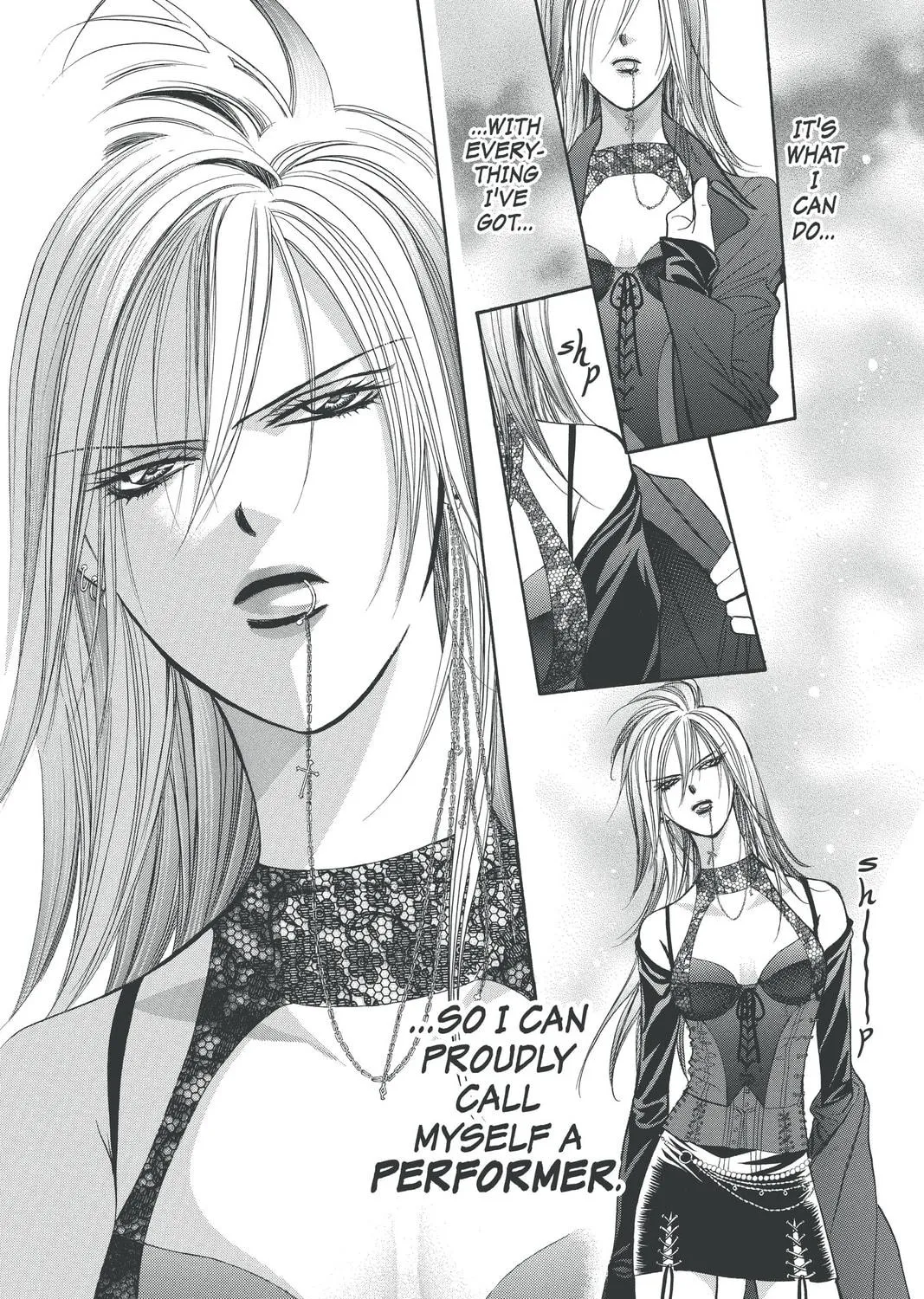 Read Skip Beat! chapter 193 image 34 on Lezhin