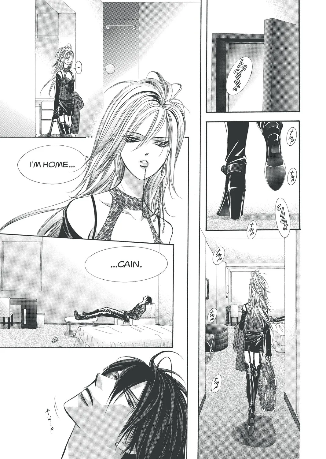 Read Skip Beat! chapter 193 image 36 on Lezhin