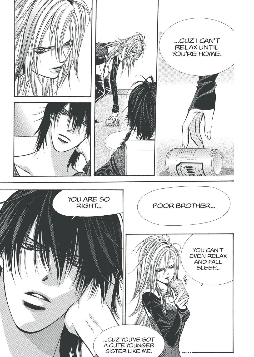 Read Skip Beat! chapter 193 image 40 on Lezhin
