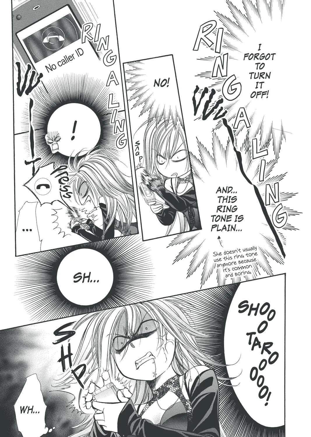 Read Skip Beat! chapter 193 image 48 on Lezhin