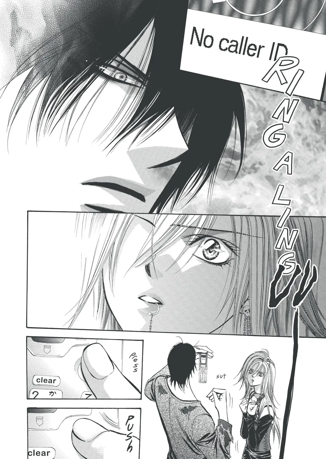 Read Skip Beat! chapter 193 image 54 on Lezhin