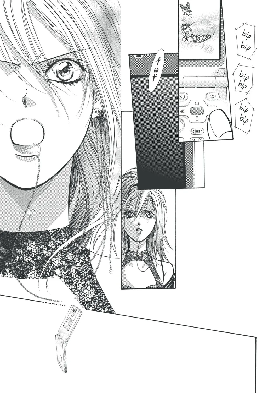 Read Skip Beat! chapter 193 image 56 on Lezhin