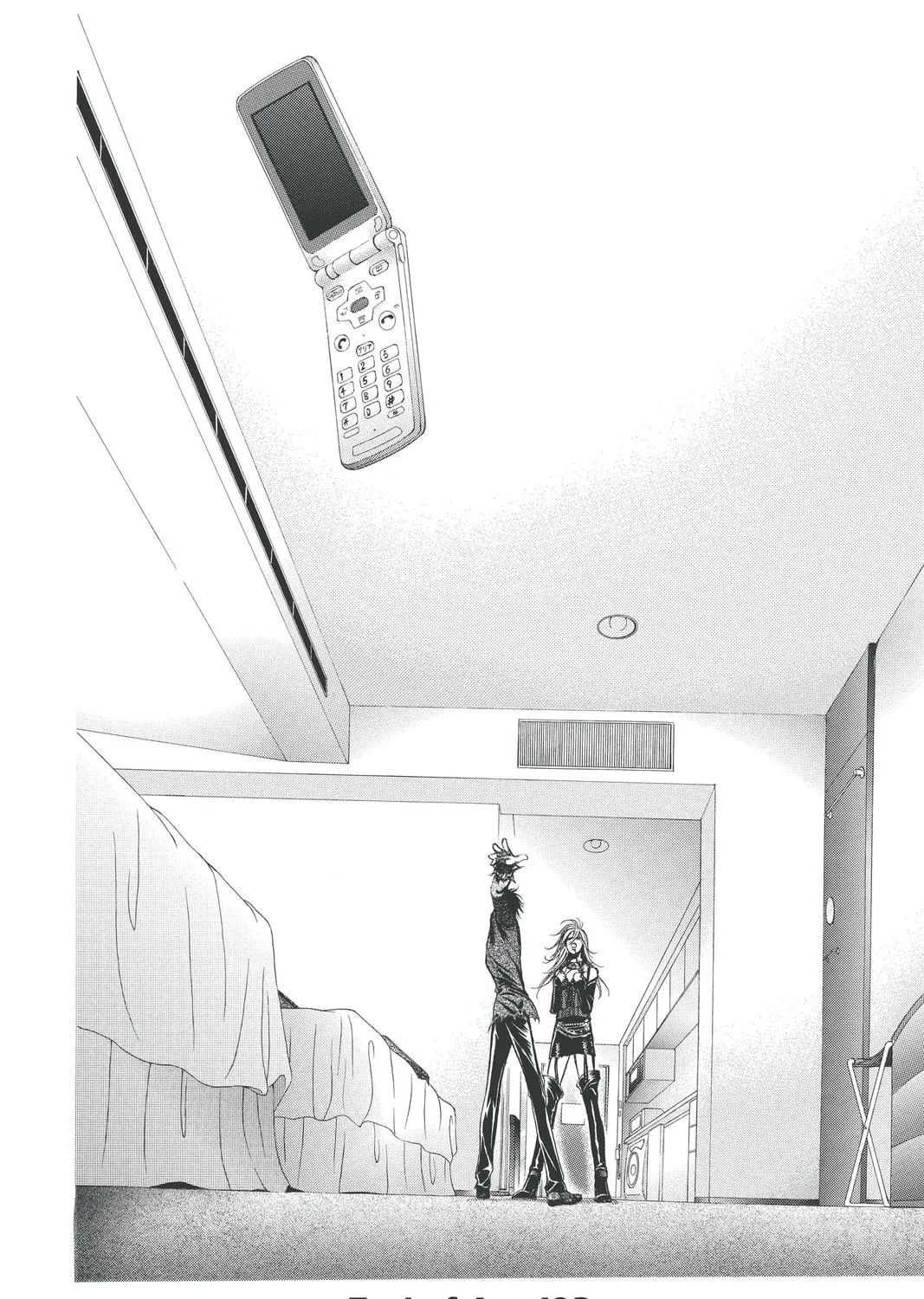 Read Skip Beat! chapter 193 image 58 on Lezhin