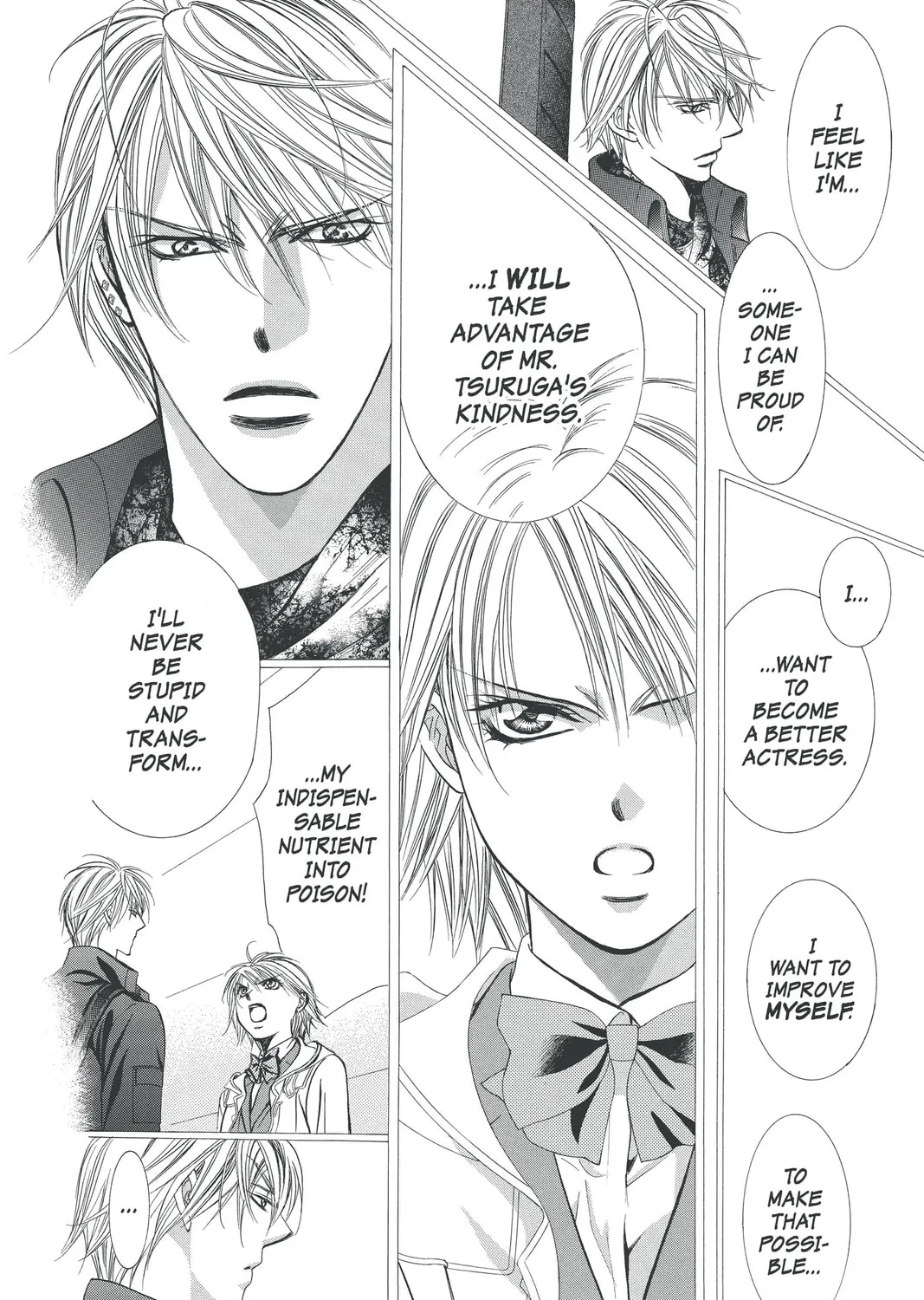Read Skip Beat! chapter 193 image 6 on Lezhin