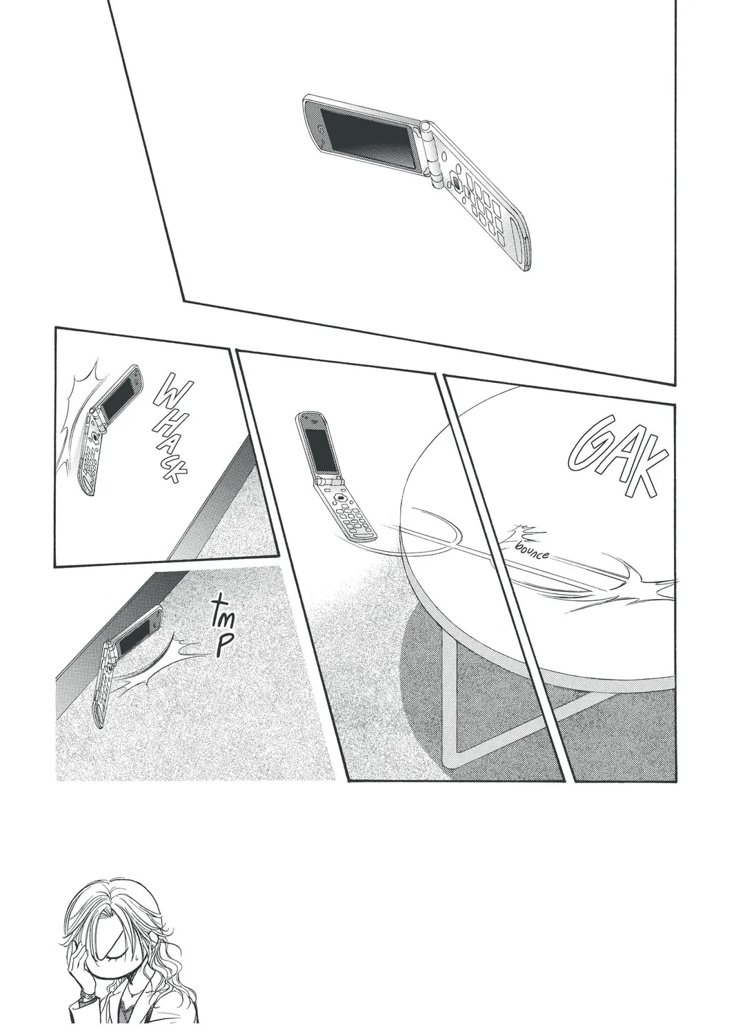 Read Skip Beat! chapter 194 image 0 on Lezhin