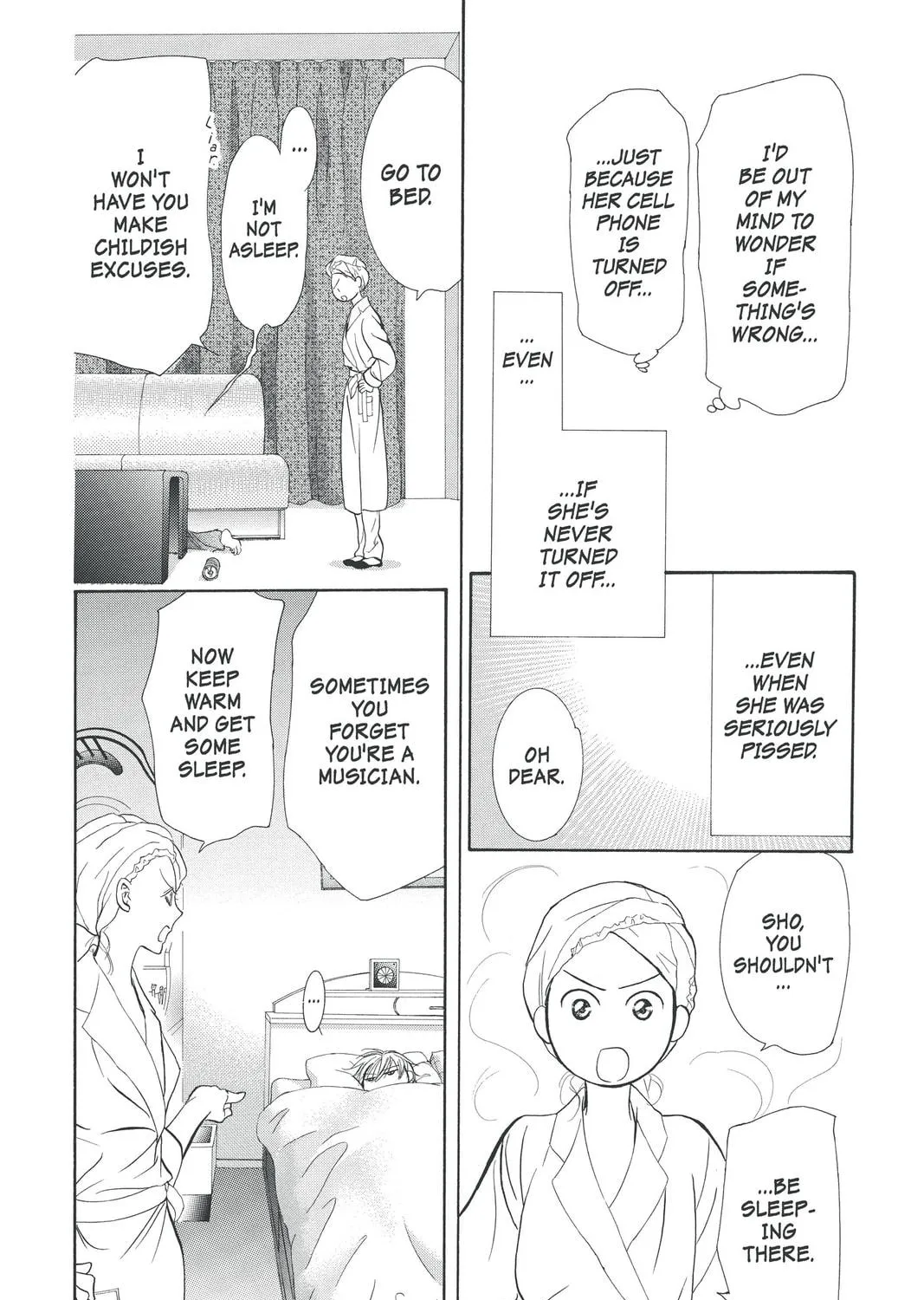 Read Skip Beat! chapter 194 image 10 on Lezhin