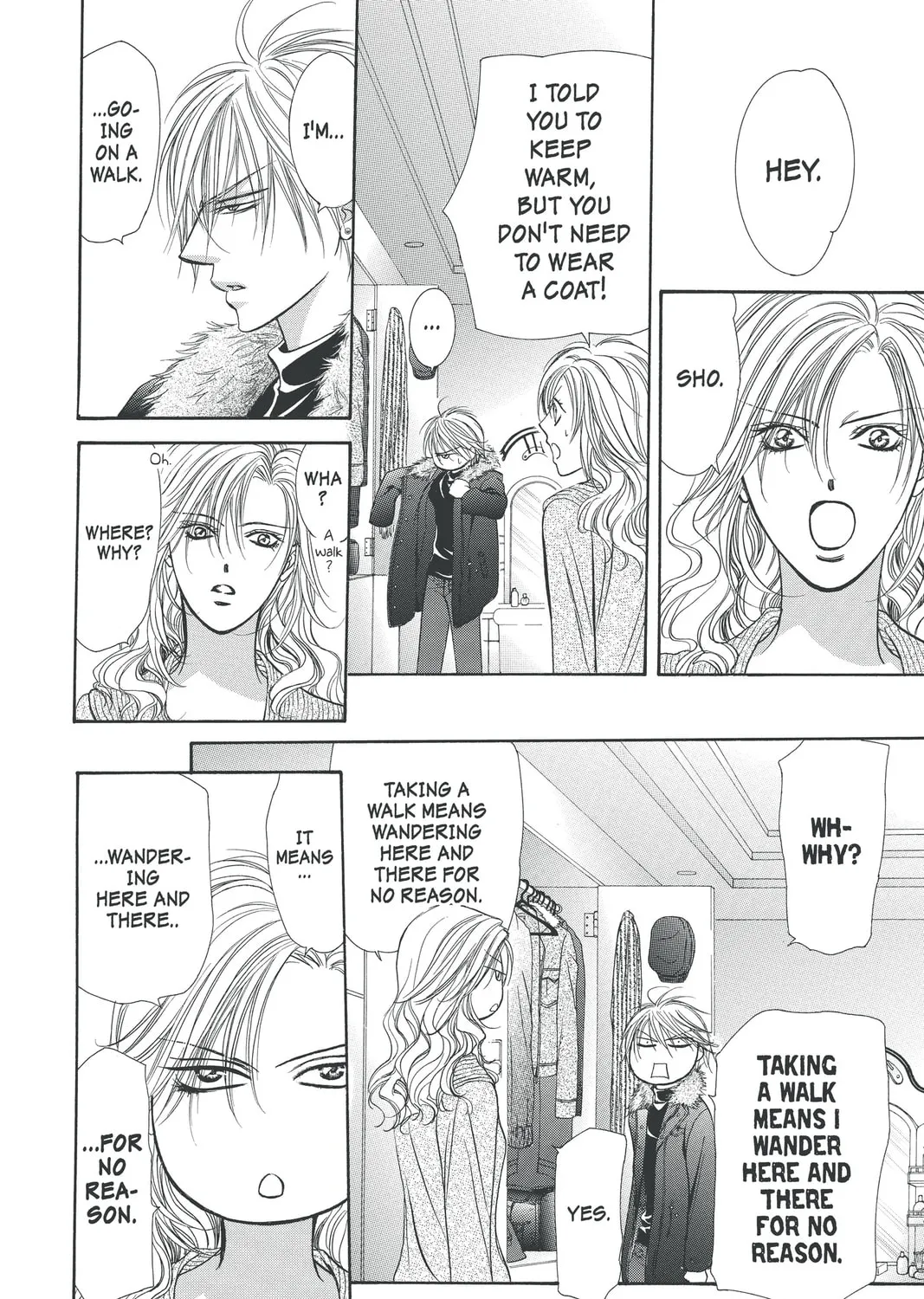 Read Skip Beat! chapter 194 image 14 on Lezhin