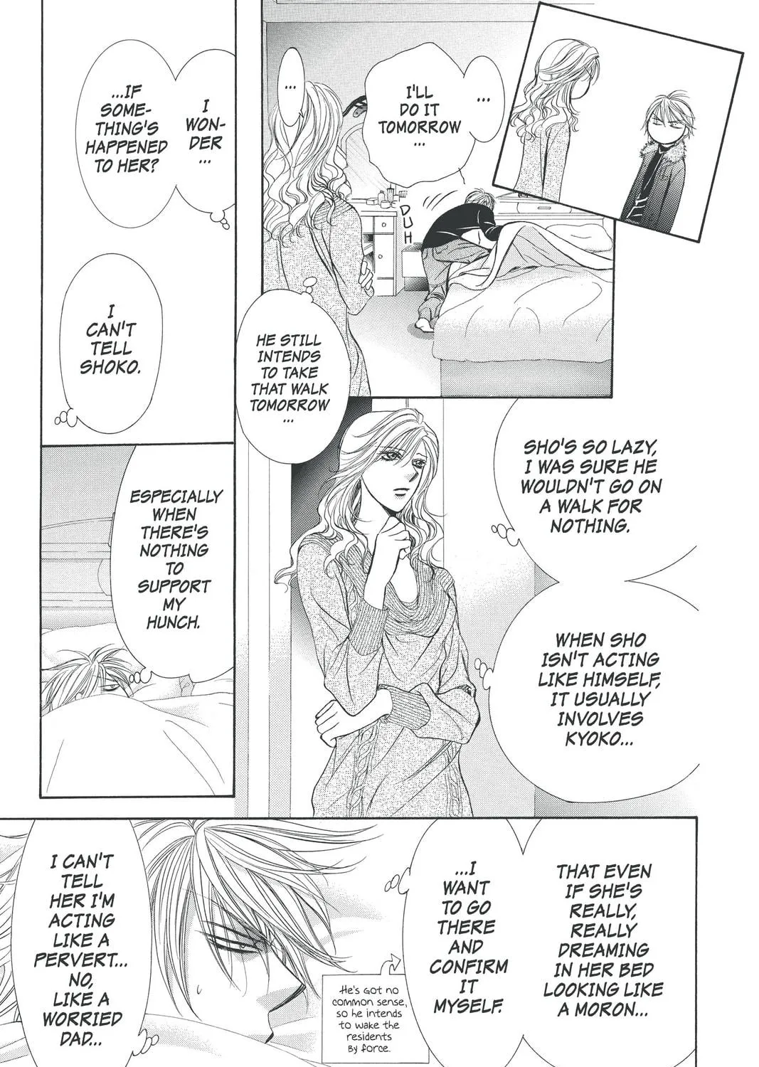 Read Skip Beat! chapter 194 image 16 on Lezhin