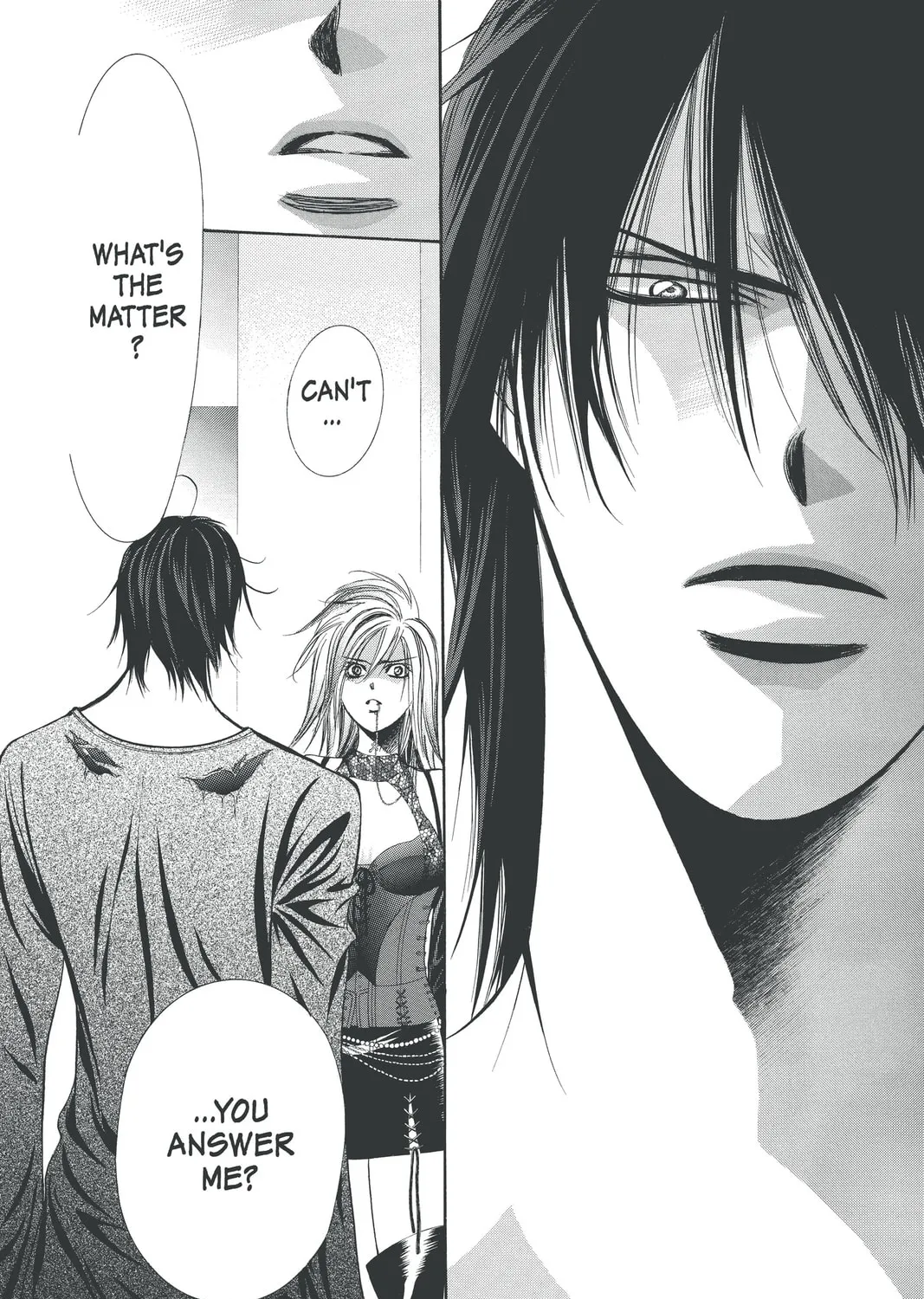 Read Skip Beat! chapter 194 image 24 on Lezhin