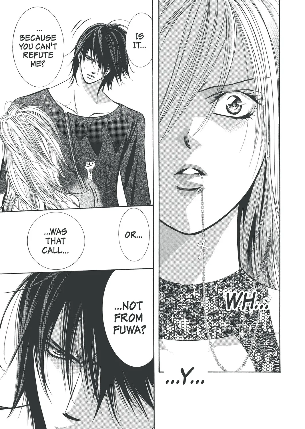 Read Skip Beat! chapter 194 image 26 on Lezhin