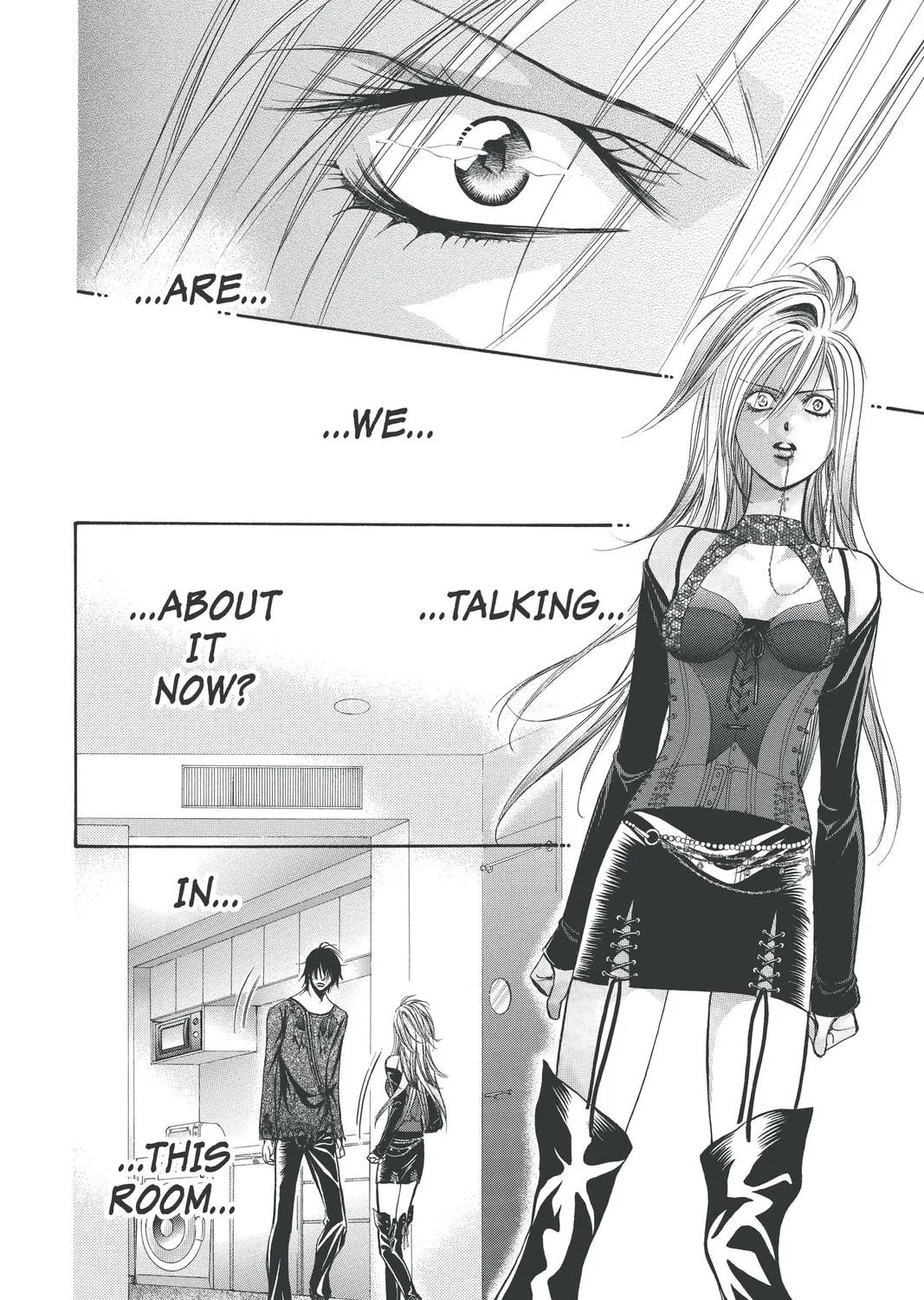 Read Skip Beat! chapter 194 image 28 on Lezhin