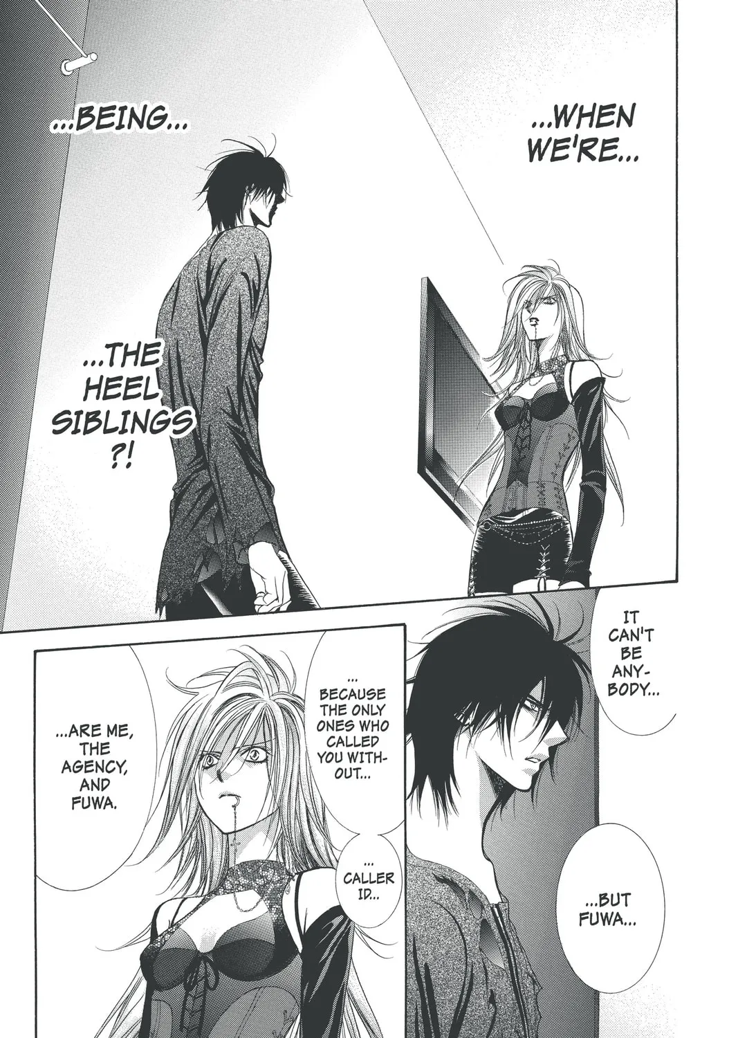 Read Skip Beat! chapter 194 image 30 on Lezhin