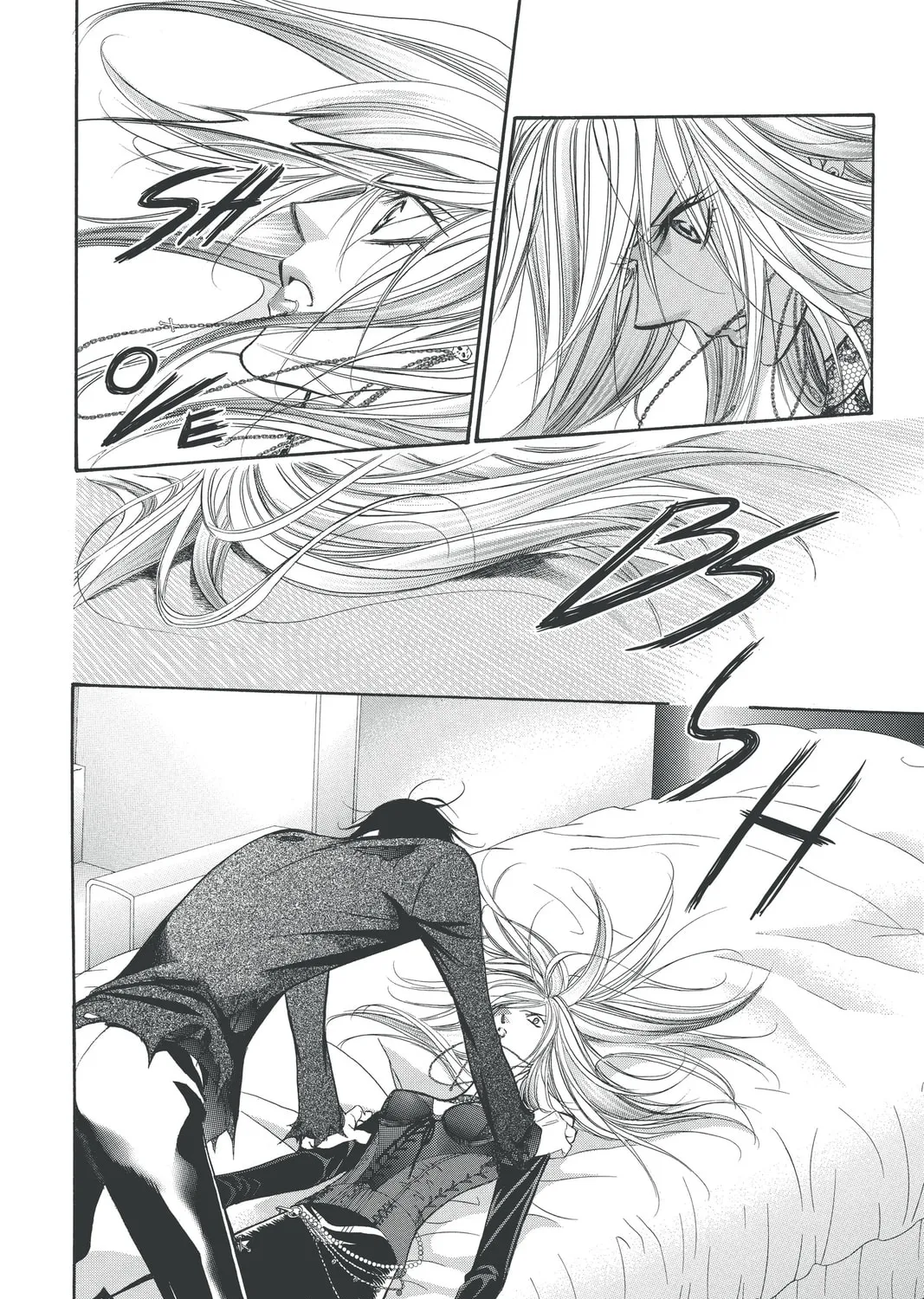 Read Skip Beat! chapter 194 image 36 on Lezhin