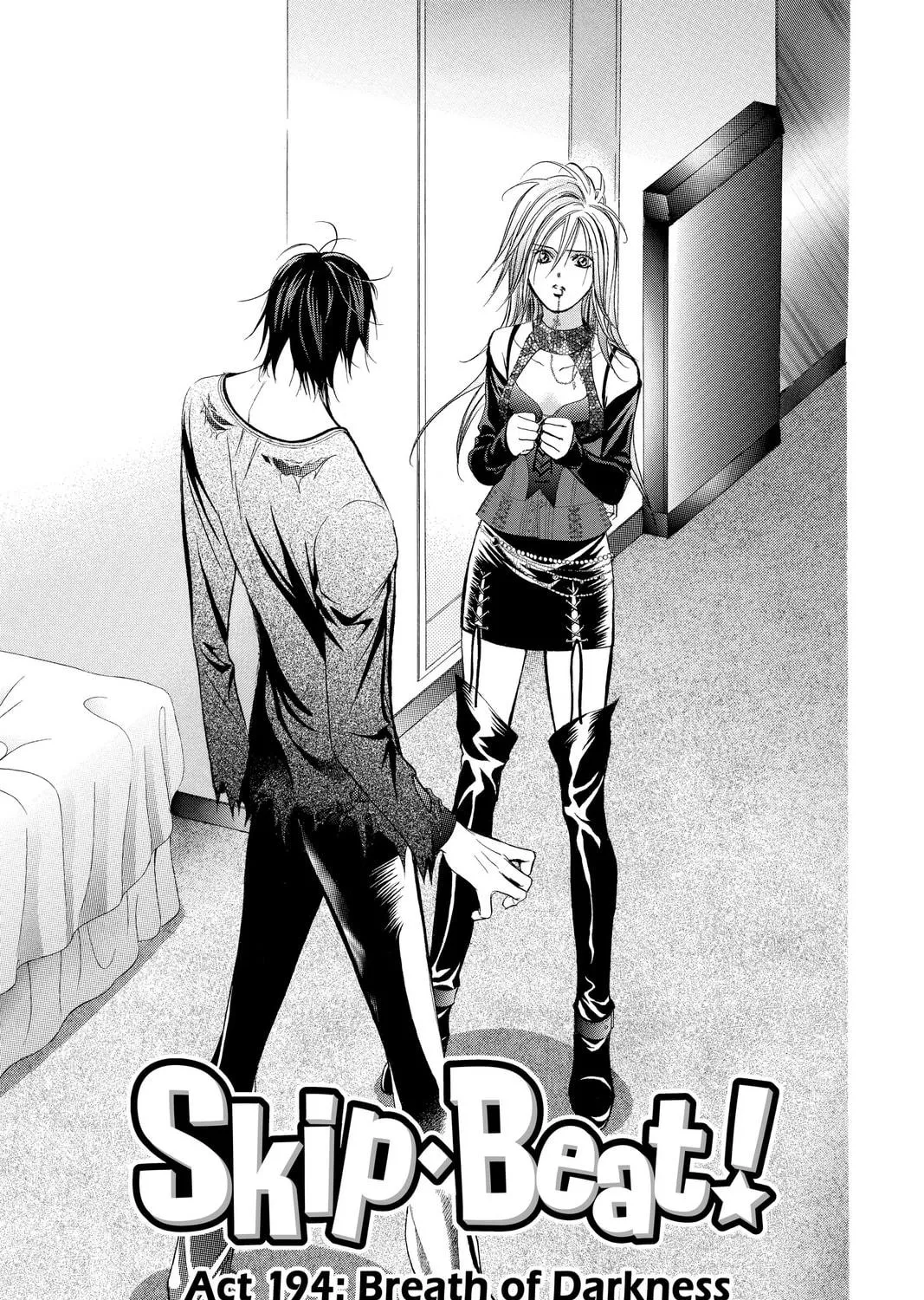 Read Skip Beat! chapter 194 image 4 on Lezhin
