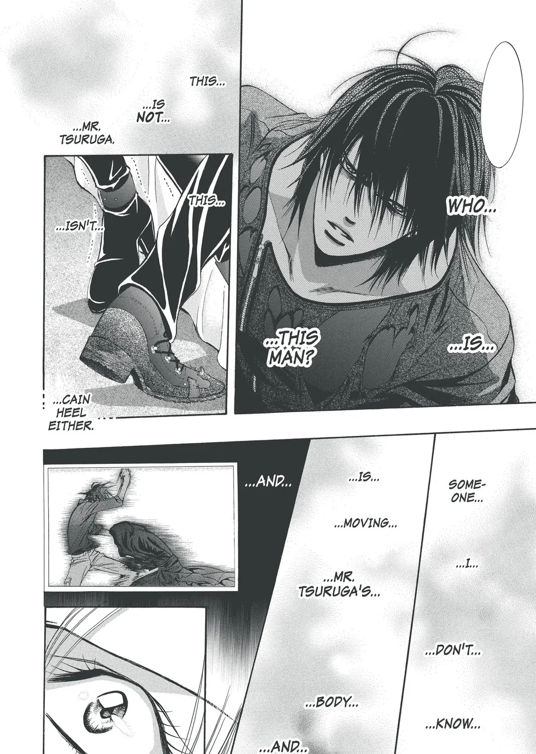 Read Skip Beat! chapter 194 image 44 on Lezhin