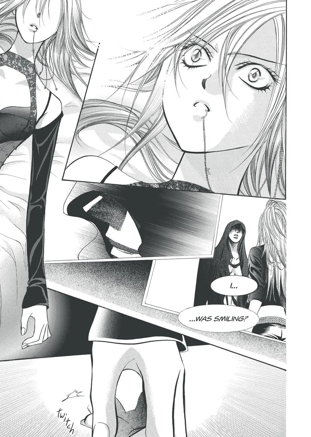 Read Skip Beat! chapter 194 image 46 on Lezhin