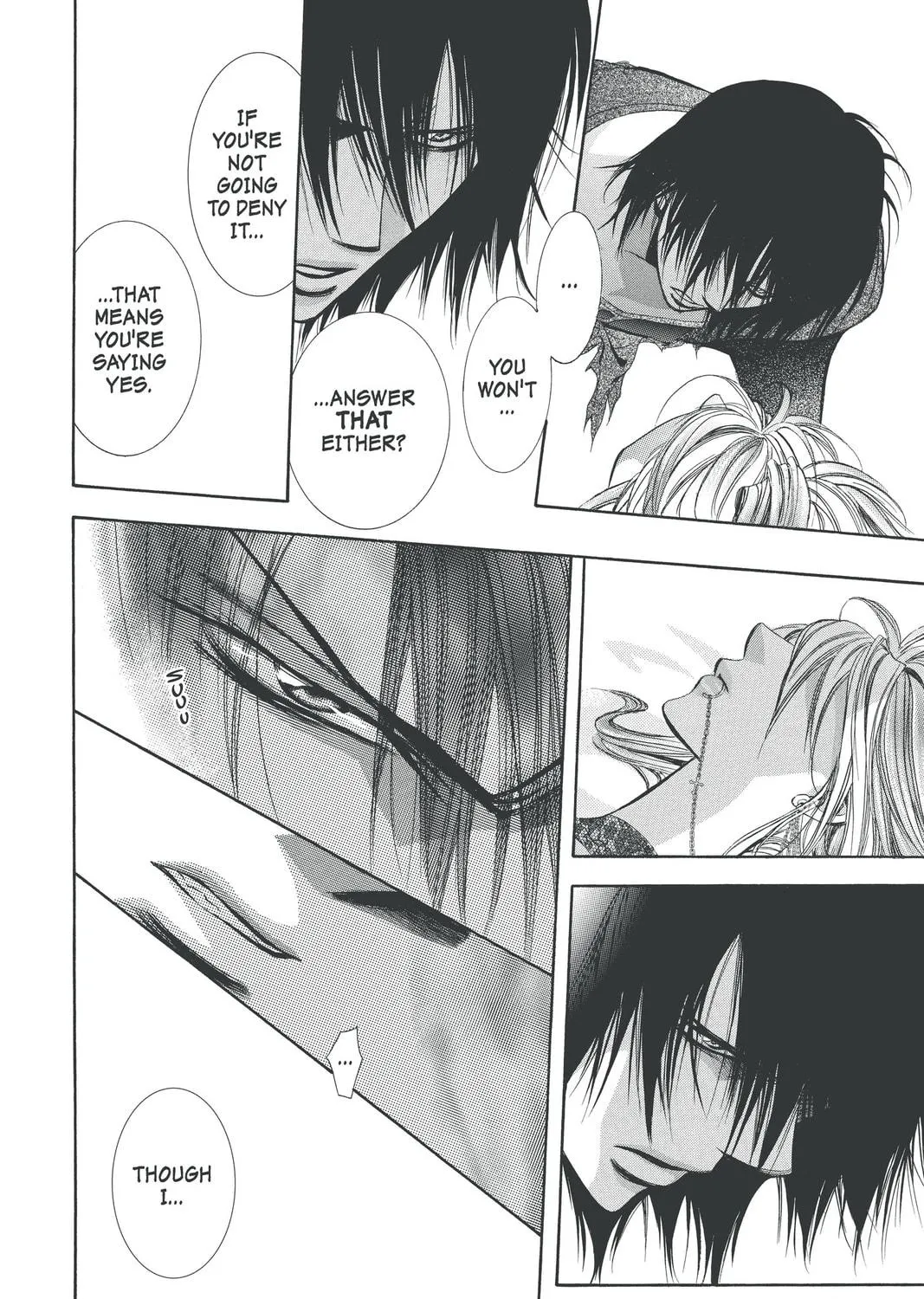 Read Skip Beat! chapter 194 image 48 on Lezhin
