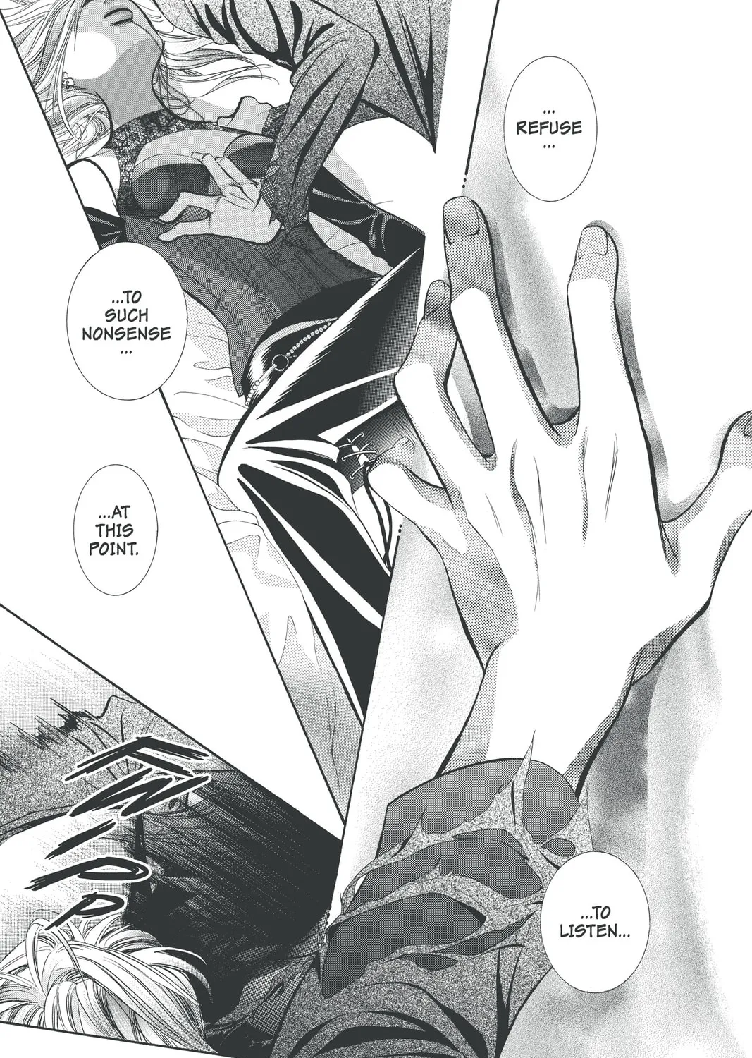 Read Skip Beat! chapter 194 image 50 on Lezhin